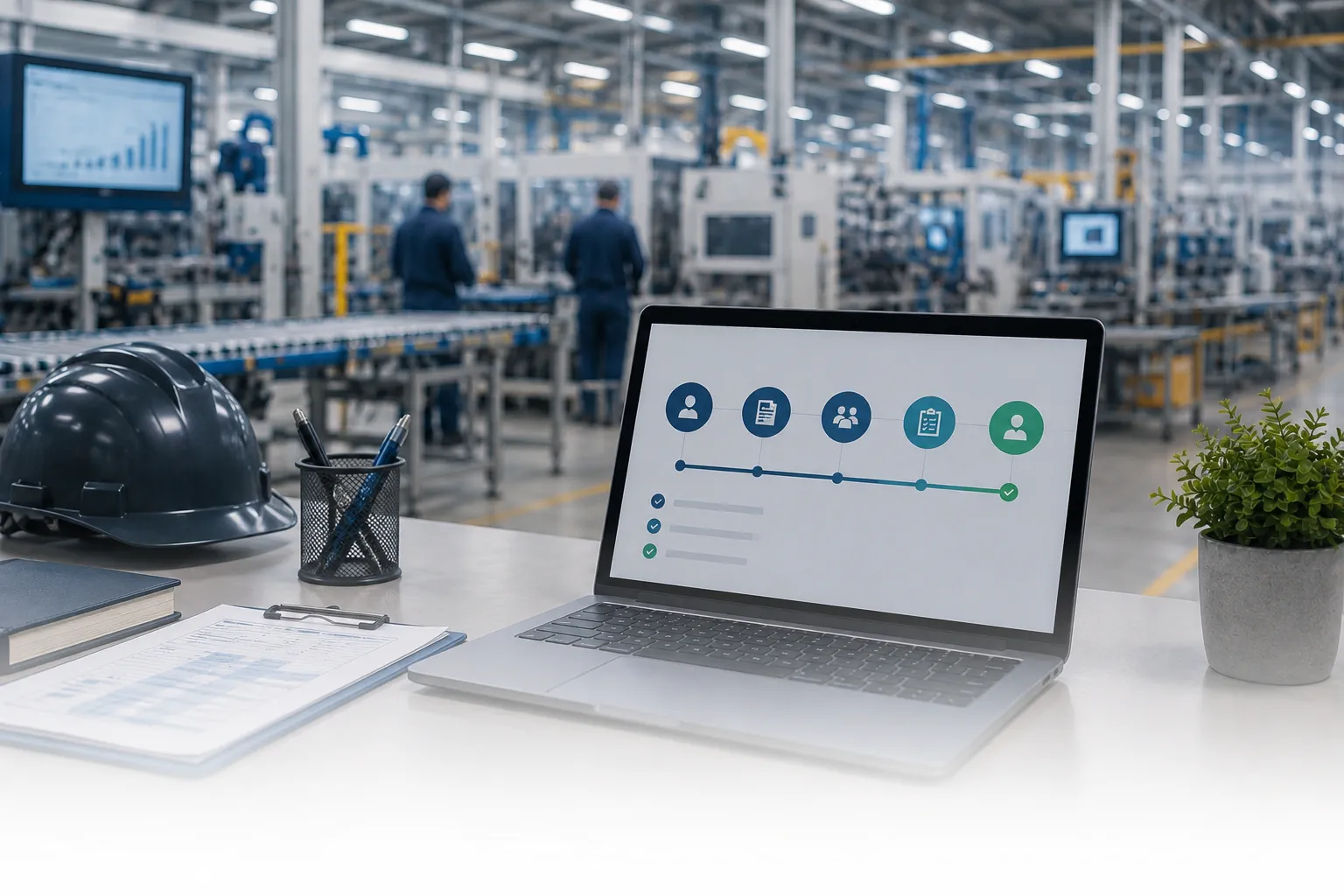 How Can Manufacturers Prevent the Costs of New Employees?